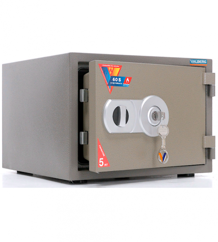 Огнестойкий сейф Valberg FRS-32 KL купить в Иркутске