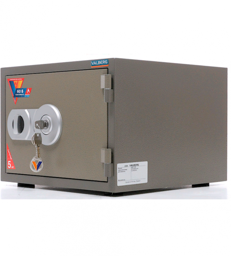 Огнестойкий сейф Valberg FRS-32 KL купить в Иркутске