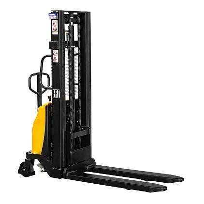 Штабелер с электроподъемом BDA 1025 (1000 кг, 2,5 м, 12В / 120Ач) SMARTLIFT (SMART) купить в Иркутске