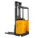 Штабелер самоходный с кабиной CDD15C (1500 кг; 6,5 м; li-ion 25,6В / 300Ач, PV, EPS) SMARTLIFT (SMART) купить в Иркутске
