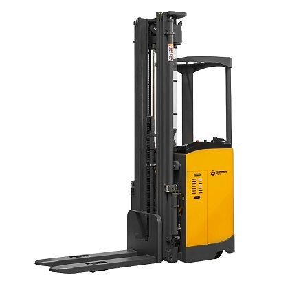 Штабелер самоходный с кабиной CDD15C (1500 кг; 6,5 м; li-ion 25,6В / 300Ач, PV, EPS) SMARTLIFT (SMART) купить в Иркутске Штабелер самоходный с кабиной CDD15C (1500 кг; 6,5 м; li-ion 25,6В / 300Ач, PV, EPS) SMARTLIFT (SMART) купить в Иркутске