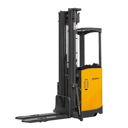 Штабелер самоходный с кабиной CDD15C (1500 кг; 6,5 м; li-ion 25,6В / 300Ач, PV, EPS) SMARTLIFT (SMART) купить в Иркутске Штабелер самоходный с кабиной CDD15C (1500 кг; 6,5 м; li-ion 25,6В / 300Ач, PV, EPS) SMARTLIFT (SMART) купить в Иркутске