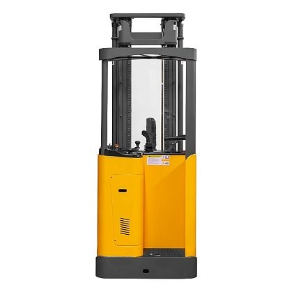 Штабелер самоходный с кабиной CDD15C (1500 кг; 6,5 м; li-ion 25,6В / 300Ач, PV, EPS) SMARTLIFT (SMART) купить в Иркутске Штабелер самоходный с кабиной CDD15C (1500 кг; 6,5 м; li-ion 25,6В / 300Ач, PV, EPS) SMARTLIFT (SMART) купить в Иркутске