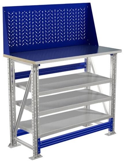 Верстак Master MT100.MF1 / MF1.013 купить в Иркутске