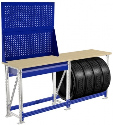 Верстак Master M100.MF1 / MF1 / MF1.120.000 купить в Иркутске