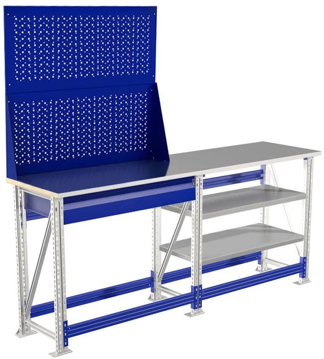 Верстак Master MT100.MF1 / MF1 / MF1.120.002 купить в Иркутске