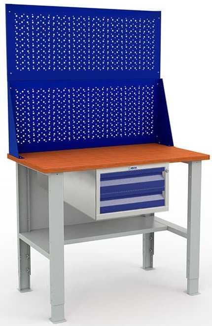 Верстак Expert W120.F2/F2.120.WSh купить в Иркутске