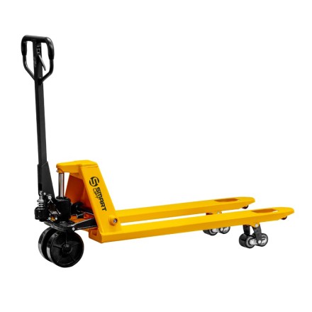 Гидравлическая тележка (рохля) SD (BF30, г/п 3000 кг, вилы 1150x550 мм, PDP) SMARTLIFT (SMART) купить в Иркутске