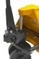 Гидравлическая тележка (рохля) SD (BF30, г/п 3000 кг, вилы 1150x550 мм, PDP) SMARTLIFT (SMART) купить в Иркутске