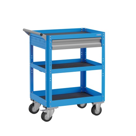 Тележка инструментальная PLC 8006.1-К купить в Иркутске