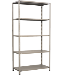 Стеллаж СТФ 1800x700x600 5 полок