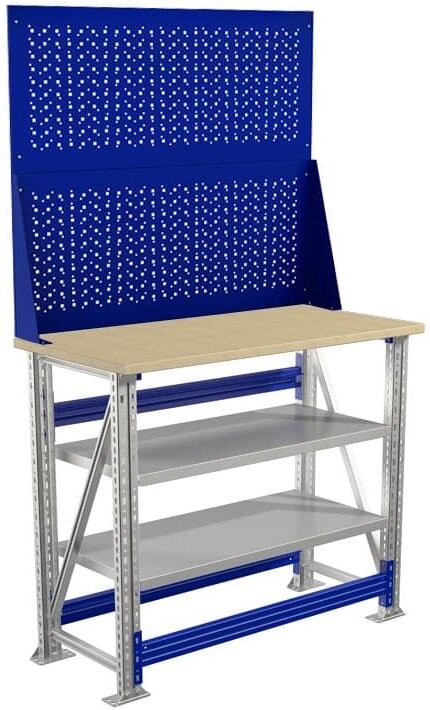 Верстак Master M100.MF1 / MF1.022 купить в Иркутске