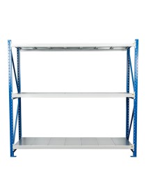 Стеллаж стационарный БиКом СТ-4 200x90x90 3 полки