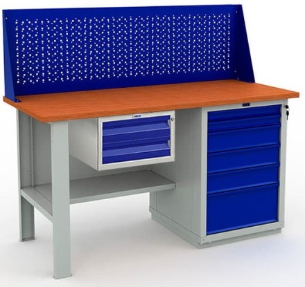 Верстак Expert W160.F2/WS6.110 купить в Иркутске