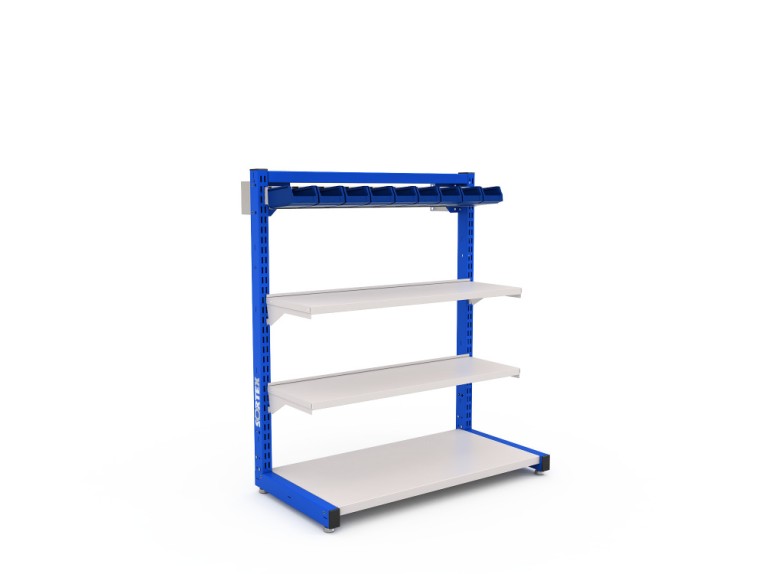 Система хранения SORTEX 1075 №1-2 (односторонняя) купить в Иркутске Система хранения SORTEX 1075 №1-2 (односторонняя) купить в Иркутске