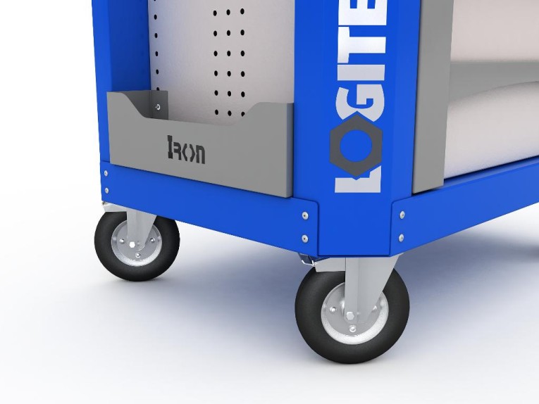 Тумба LOGITEX 5 №1 купить в Иркутске