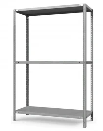 Стеллаж MS Strong 1600х1500х600 3 полки