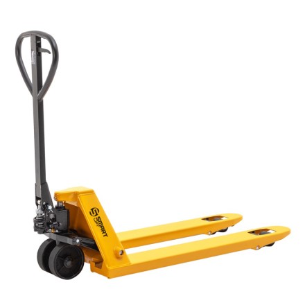Гидравлическая тележка (рохля) SD (BF-III, г/п 2500 кг, вилы 1150x550 мм, PDP) SMARTLIFT (SMART) купить в Иркутске