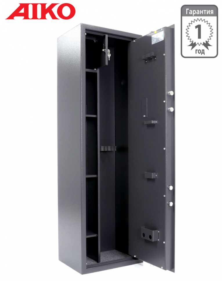 Оружейный сейф Aiko Филин 33 EL купить в Иркутске Оружейный сейф Aiko Филин 33 EL купить в Иркутске