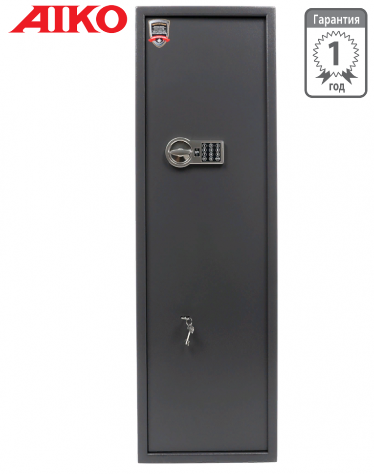 Оружейный сейф Aiko Филин 33 EL купить в Иркутске Оружейный сейф Aiko Филин 33 EL купить в Иркутске
