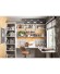 Гардеробная система Практик Home Мастерская 1 купить в Иркутске