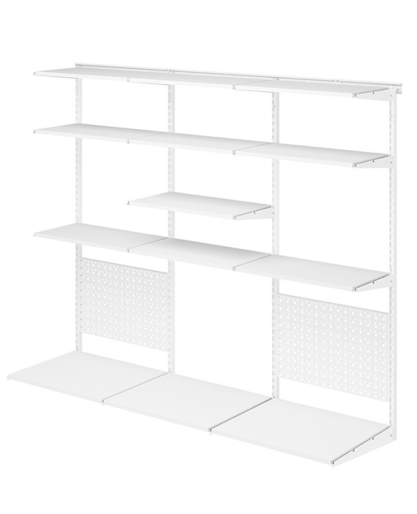 Гардеробная система Практик Home Мастерская 1 купить в Иркутске Гардеробная система Практик Home Мастерская 1 купить в Иркутске