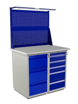 Верстак Практик Profi WT100.WD3/WD5.021 купить в Иркутске
