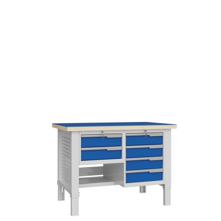 Верстак CTR 1232.S14.3 купить в Иркутске