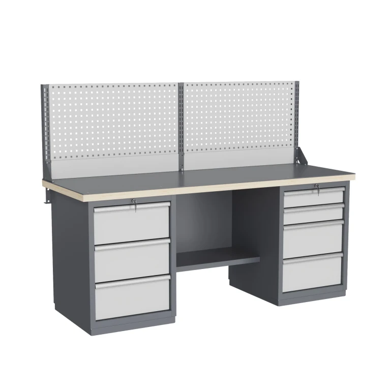 Верстак FBK 205.34.4-1 купить в Иркутске