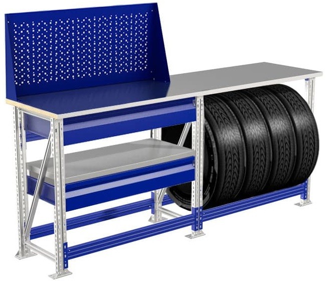 Верстак Master MT100.MF1 / MF1 / MF1.211.000 купить в Иркутске