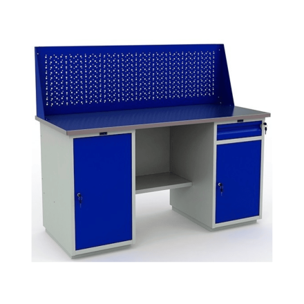 Верстак Profi WT160.WD1/WD2.010 (WB 160Sh + WD1 + WD2 + WS) купить в Иркутске