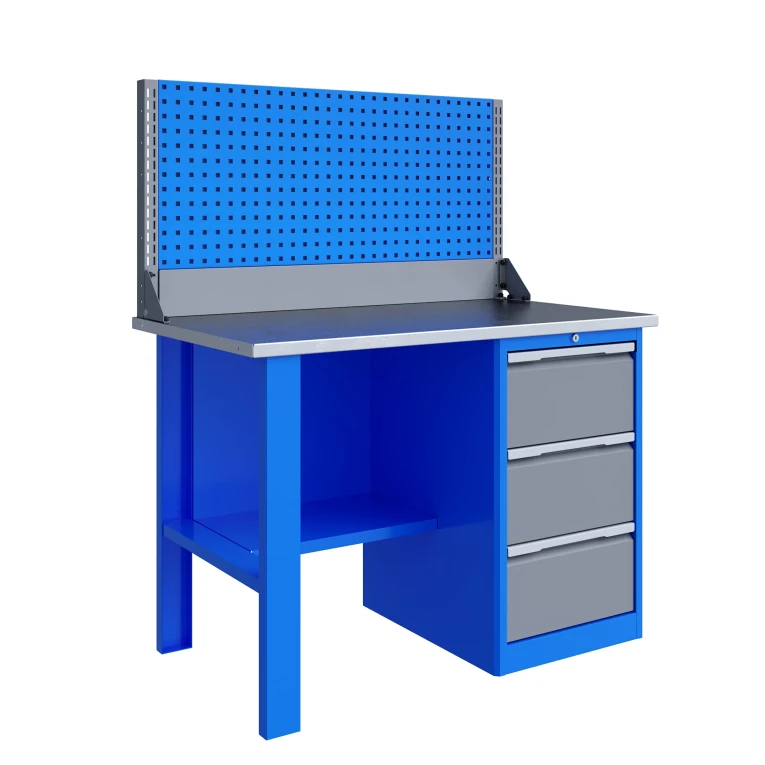 Верстак PRF 121.13.1-1 купить в Иркутске Верстак PRF 121.13.1-1 купить в Иркутске