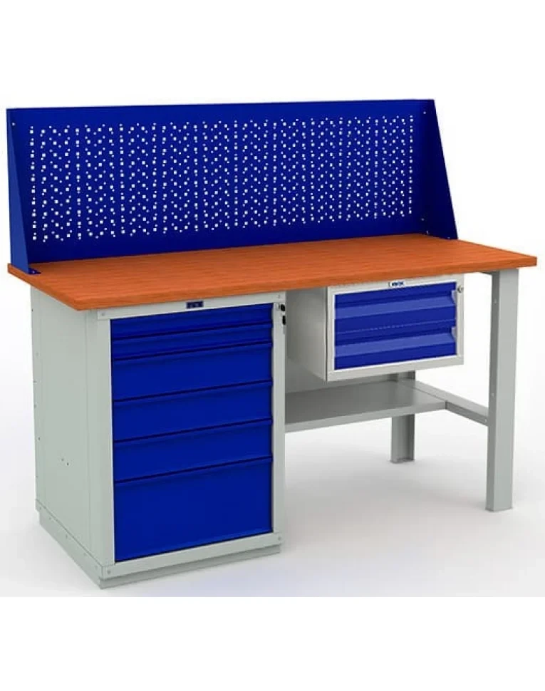 Верстак Expert W160.WS6/F2.110 купить в Иркутске Верстак Expert W160.WS6/F2.110 купить в Иркутске