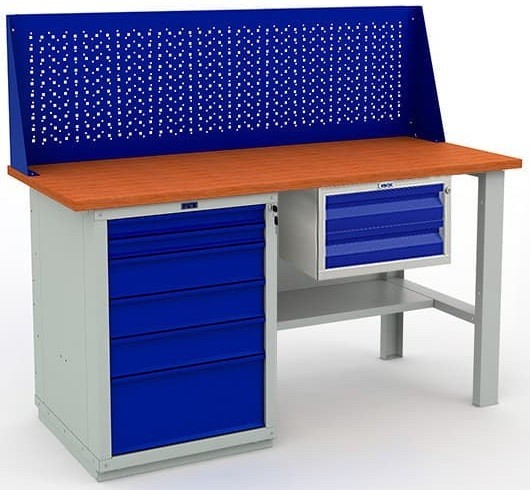 Верстак Expert W160.WS6/F2.110 купить в Иркутске