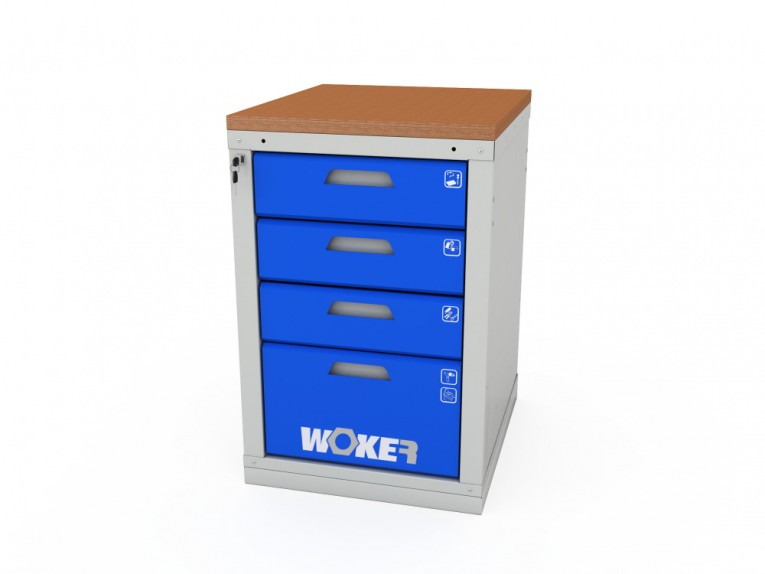 Тумба станочная WOKER PRO 04 SF купить в Иркутске Тумба станочная WOKER PRO 04 SF купить в Иркутске