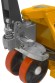 Гидравлическая тележка (рохля) SD (BF25, г/п 2500 кг, вилы 1150x550 мм, PDP) SMARTLIFT (SMART) купить в Иркутске