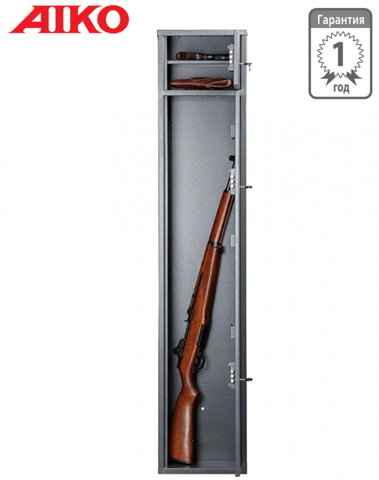 Оружейный сейф Aiko Чирок 1520 купить в Иркутске Оружейный сейф Aiko Чирок 1520 купить в Иркутске