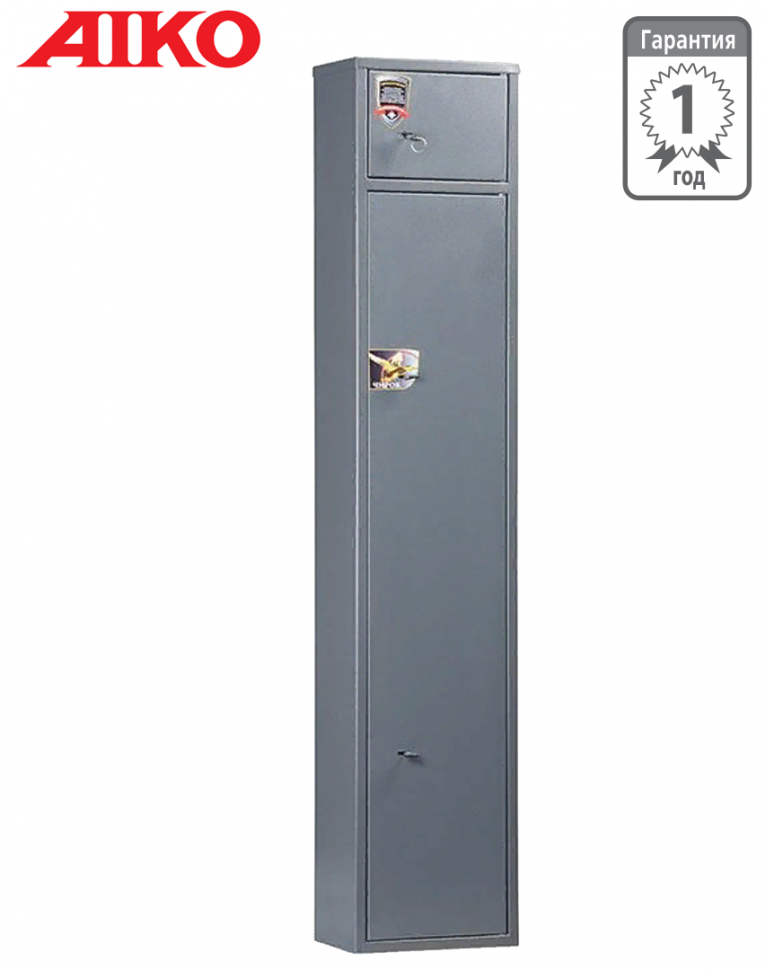 Оружейный сейф Aiko Чирок 1520 купить в Иркутске Оружейный сейф Aiko Чирок 1520 купить в Иркутске