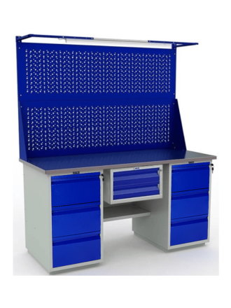 Верстак Практик Profi WT160.WD3/WD3.121 купить в Иркутске