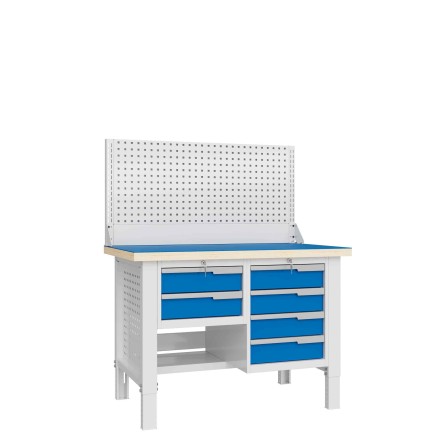 Верстак CTR 1232.S14.3-1 купить в Иркутске