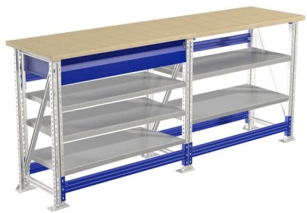 Верстак Master M100.MF1 / MF1 / MF1.103.002 купить в Иркутске