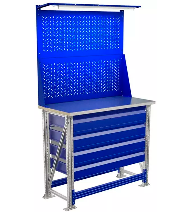 Верстак Master MT100.MF1 / MF1.420.W купить в Иркутске