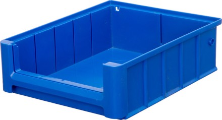 Контейнер полочный 300x234x90 синий купить в Иркутске