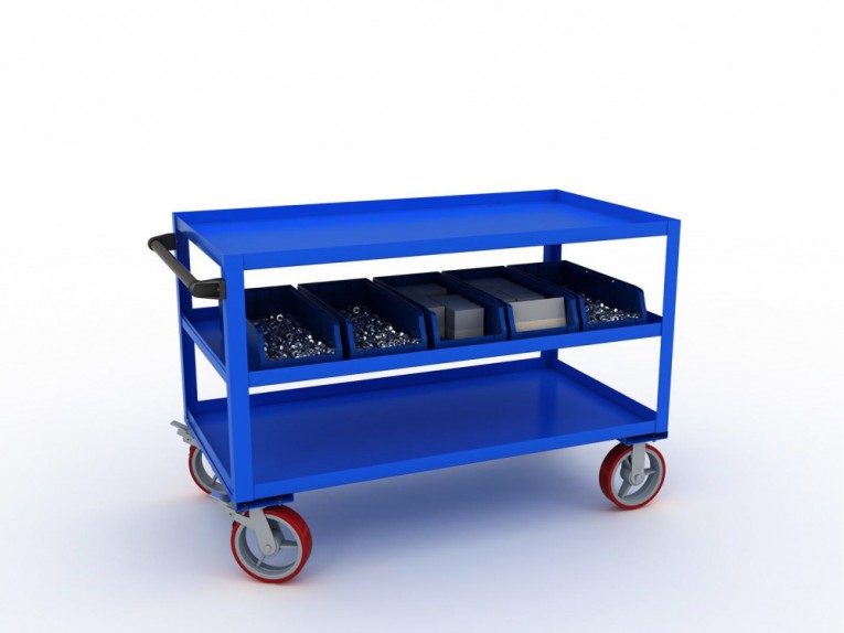 Тележка для инструментов PLATFORM 1300х700.004 купить в Иркутске Тележка для инструментов PLATFORM 1300х700.004 купить в Иркутске