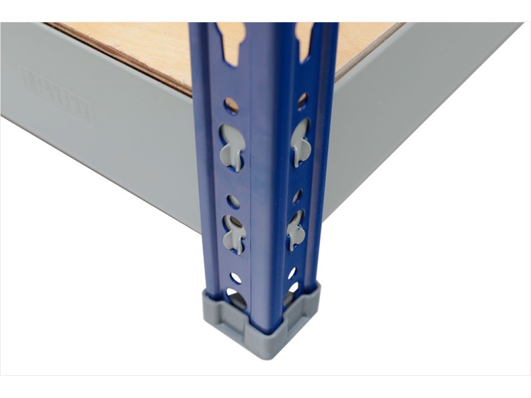 Стеллаж Практик SB 200х152х91 5 полок (фанера) купить в Иркутске