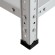 Стеллаж MS Strong 2550х1000х800 5 полок купить в Иркутске