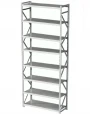 Стеллаж MS Profi 2500х1800х1000 8 полок Стеллаж MS Profi 2500х1800х1000 8 полок