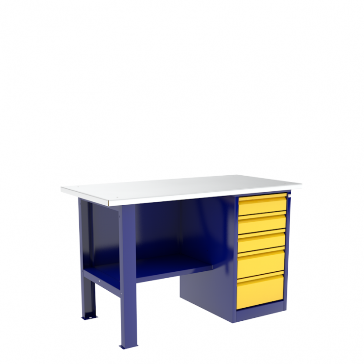 Верстак с драйвером ВП-3Т/1,6 купить в Иркутске