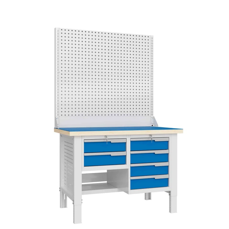 Верстак CTR 1232.S14.3-2 купить в Иркутске Верстак CTR 1232.S14.3-2 купить в Иркутске