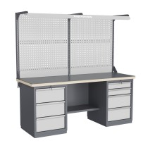 Верстак FBK 205.34.4-2F Верстак FBK 205.34.4-2F